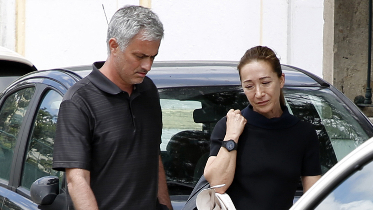 La vida personal de Mourinho, en el punto de mira por el Real Madrid: un matrimonio de más de 40 años y presuntas infidelidades