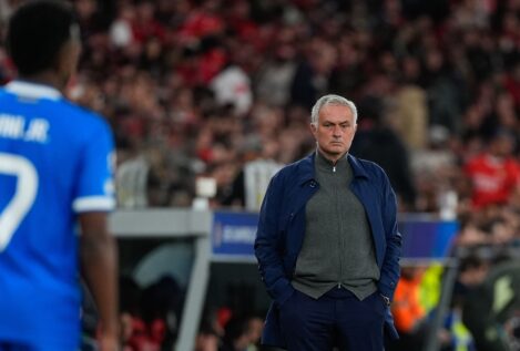 Encuesta | ¿Le gustaría que Mourinho fuese el nuevo entrenador del Real Madrid?