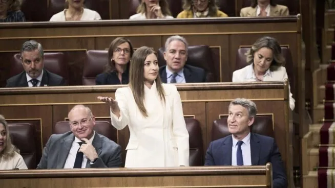 El PP eleva al Congreso una queja por «insultos, mentiras y acusaciones falsas» del PSOE