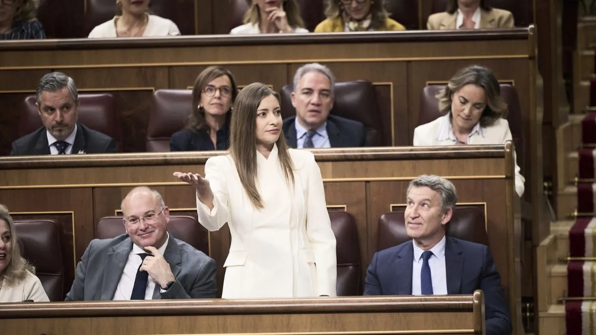 El PP eleva al Congreso una queja por «insultos, mentiras y acusaciones falsas» del PSOE