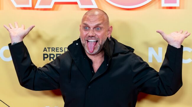 Condenado a tres años de prisión el actor porno Nacho Vidal por tráfico de cocaína rosa