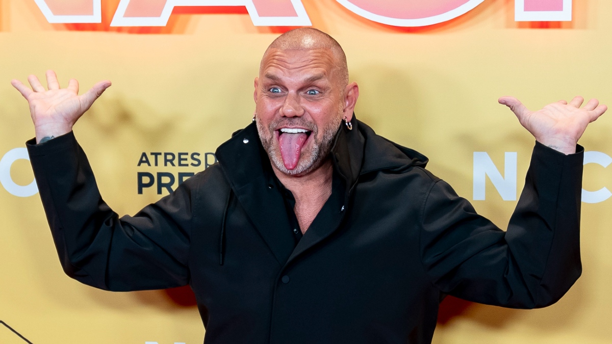 Condenado a tres años de prisión el actor porno Nacho Vidal por tráfico de cocaína rosa