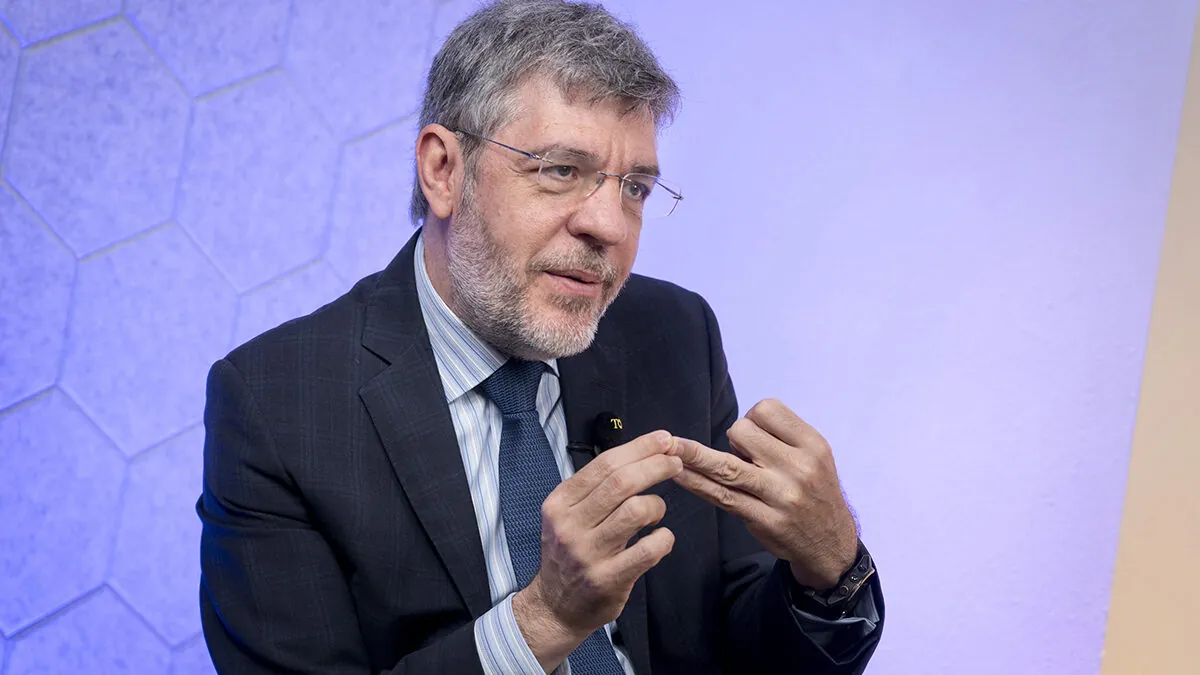 VÍDEO | Entrevista a Alberto Nadal: «Con Sánchez la clase media es cada vez más pobre y más dependiente»