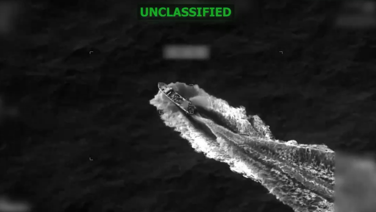 Tres muertos en otro ataque de Estados Unidos a una narcolancha en el Pacífico