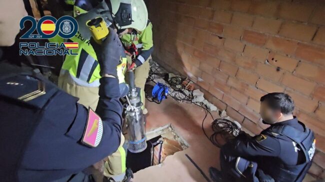 La mano derecha del capo de los narcotúneles de Ceuta es un conocido guardia civil jubilado