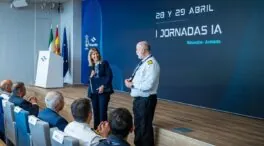 Navantia colabora con la Armada para integrar inteligencia artificial en buques militares