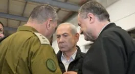 La Audiencia pregunta a Fiscalía si abre causa contra Netanyahu por crímenes de guerra