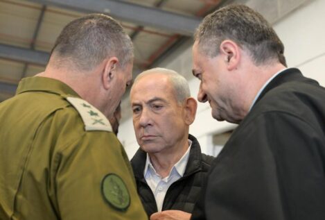 La Audiencia pregunta a la Fiscalía si abre causa contra Netanyahu por detener a un casco azul