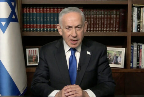 Netanyahu ataca duramente a España: «Han difamado al Ejército más moral del mundo»