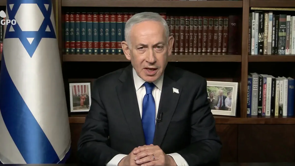 Netanyahu ataca duramente a España: «Han difamado al ejército más moral del mundo»