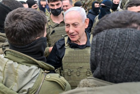 Netanyahu ordena atacar a Hezbolá «vigorosamente» pese al alto el fuego en vigor