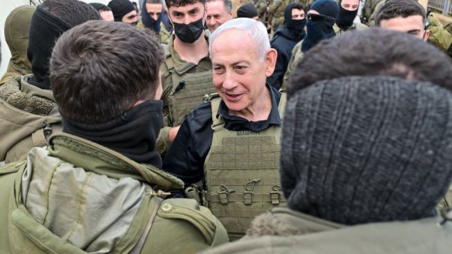 Netanyahu ordena atacar a Hezbolá «vigorosamente» pese al alto el fuego en vigor