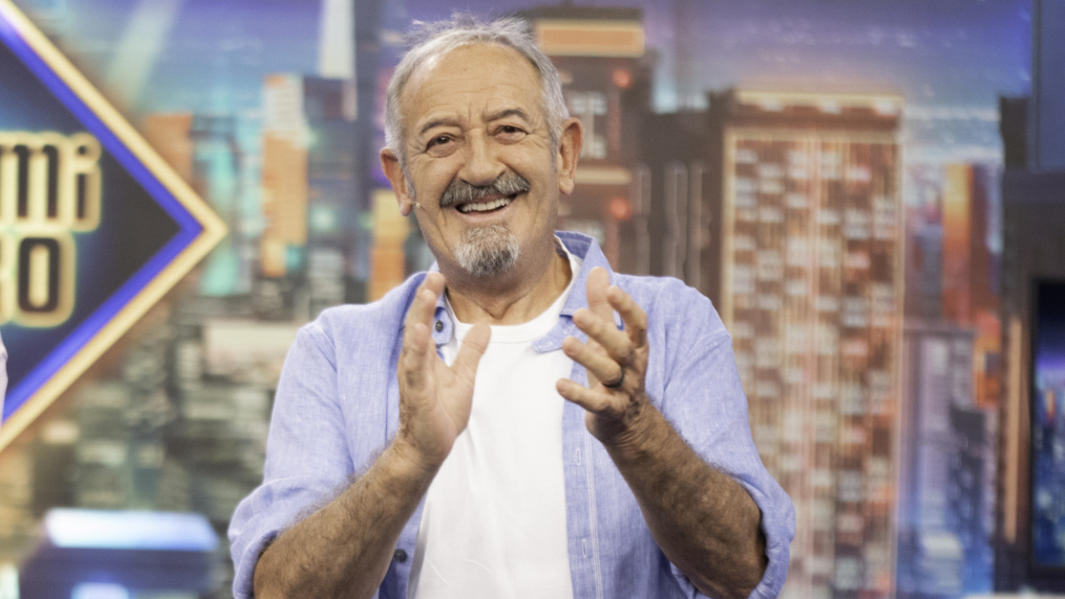 La nevera de Arguiñano en su caserío de Zarauz: «Siempre hay un buen queso, huevos y verdura fresca»