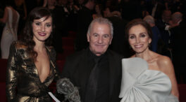 La nevera de Víctor Manuel y su familia: «Es un mapa de España; no falta un buen queso de Asturias o un aceite de Jaén»