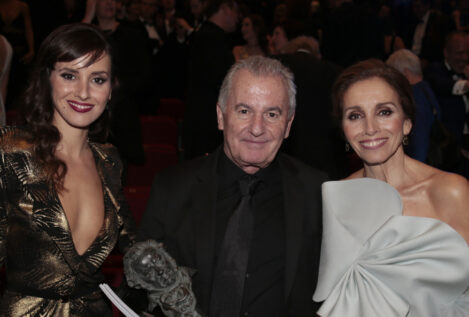 La nevera de Víctor Manuel y su familia: «Es un mapa de España; no falta un buen queso de Asturias o un aceite de Jaén»