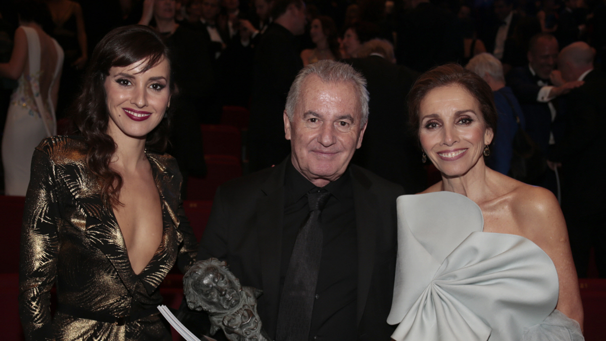 La nevera de Víctor Manuel y su familia: «Es un mapa de España; no falta un buen queso de Asturias o un aceite de Jaén»