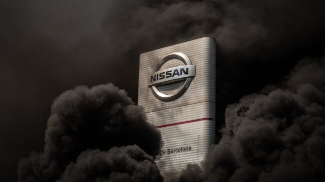 Nissan comunica a los sindicatos que planea un ERE en tres centros de Barcelona