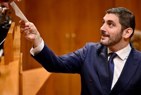 Vox ve muchas posibilidades para pactar con el PP en Aragón, pero no lo garantiza al 100%