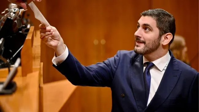 Vox ve muchas posibilidades para pactar con el PP en Aragón, pero no lo garantiza al 100%