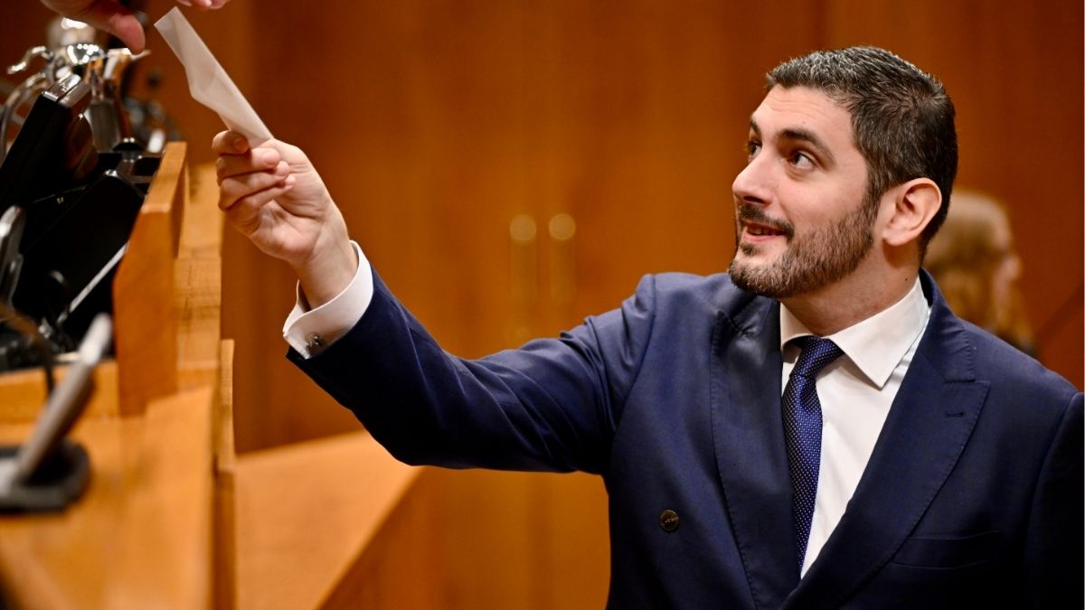 Vox ve muchas posibilidades para pactar con el PP en Aragón, pero no lo garantiza al 100%