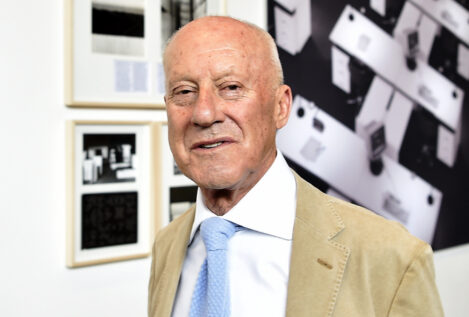 Norman Foster, 90 años: «Me levanto a las 6 de la mañana; desayuno extremadamente ligero y mucha agua»