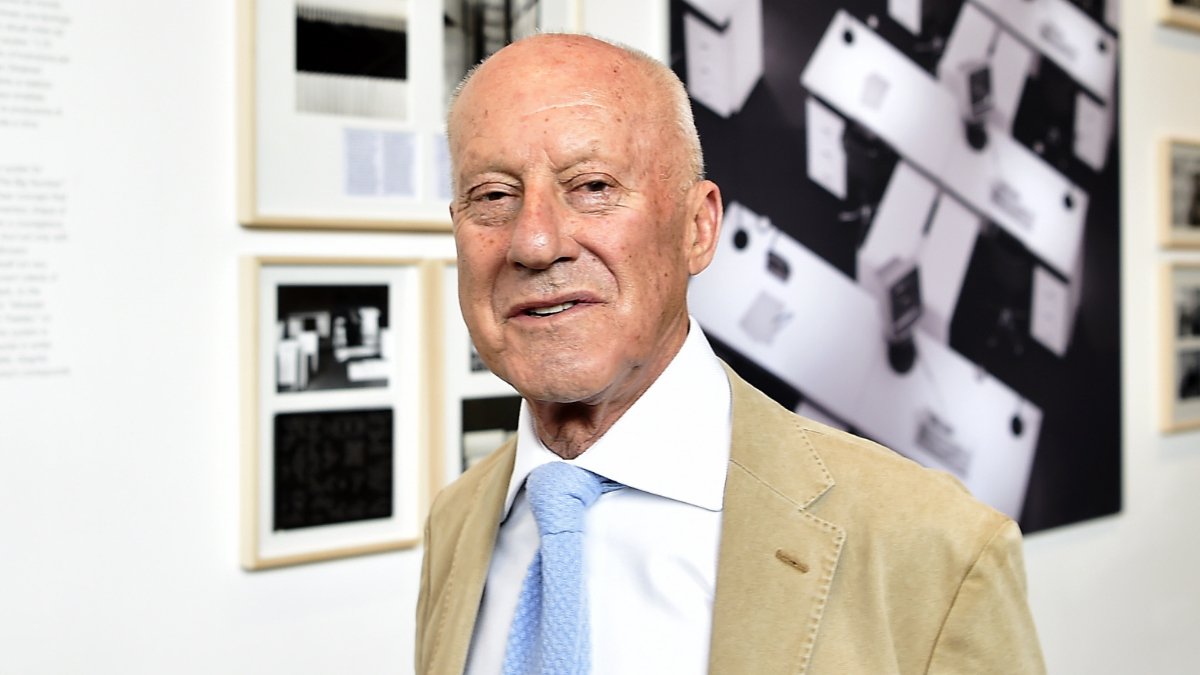 Norman Foster, 90 años: «Me levanto a las 6 de la mañana; desayuno extremadamente ligero y mucha agua»