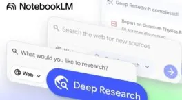 NotebookLM, la plataforma de estudio inteligente que te va a salvar el final del curso