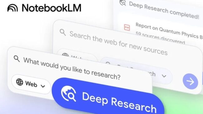 NotebookLM, la plataforma de estudio inteligente que te va a salvar el final del curso