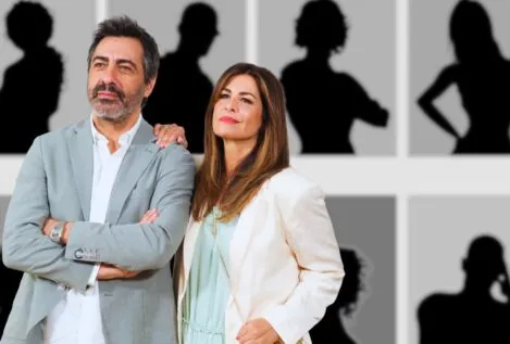 El pasado sentimental de Juan del Val y Nuria Roca: él estuvo casado y ella sigue cenando y viajando con uno de sus exnovios