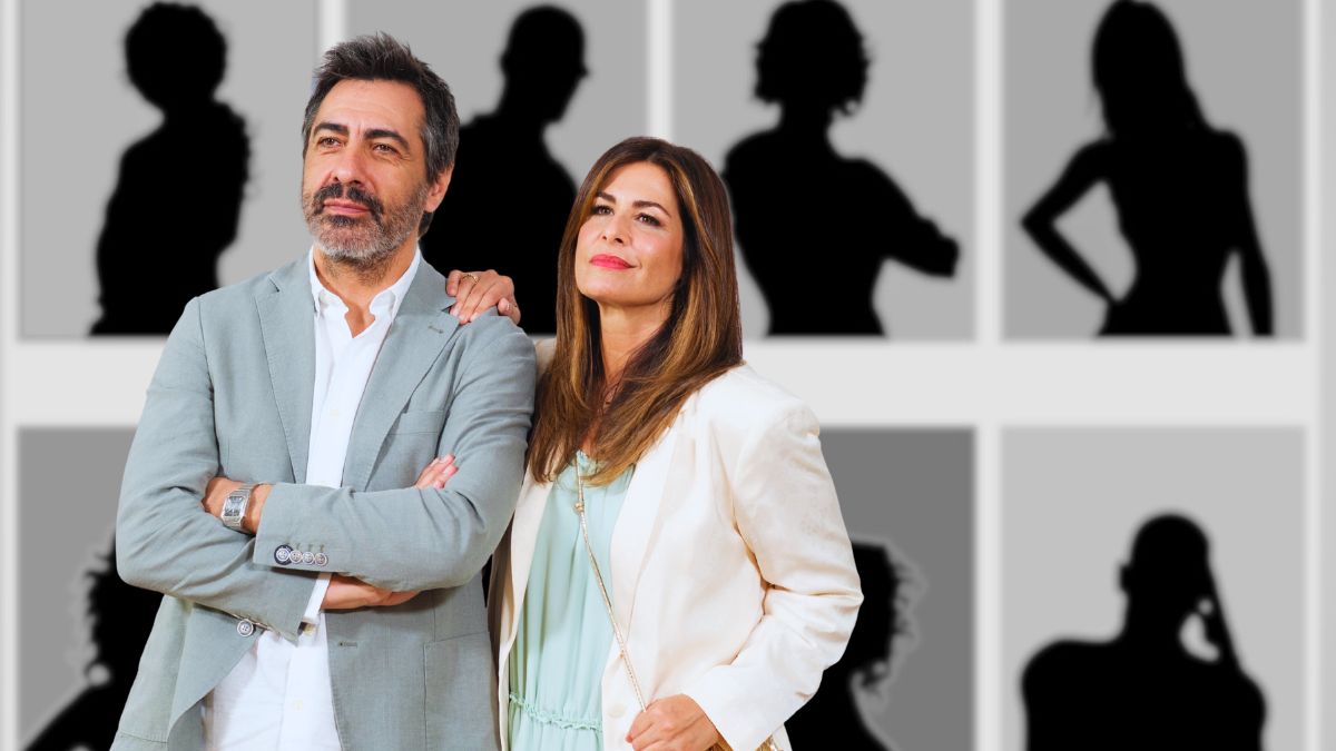 El pasado sentimental de Juan del Val y Nuria Roca: él estuvo casado y ella sigue cenando y viajando con uno de sus exnovios