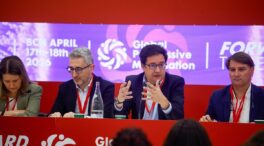 Óscar López dice que a la derecha le «molesta» la regularización pese a sostener el crecimiento