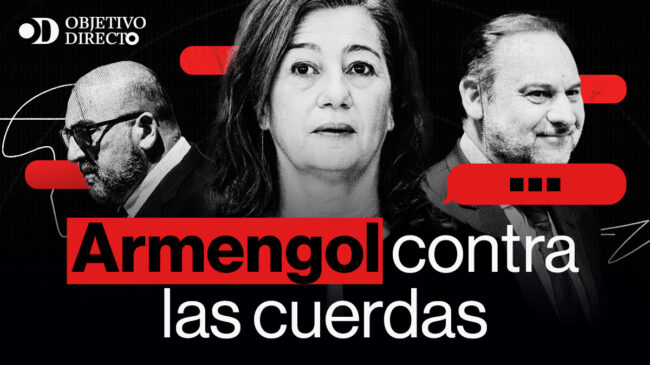 Armengol, contra las cuerdas tras el informe de la UCO