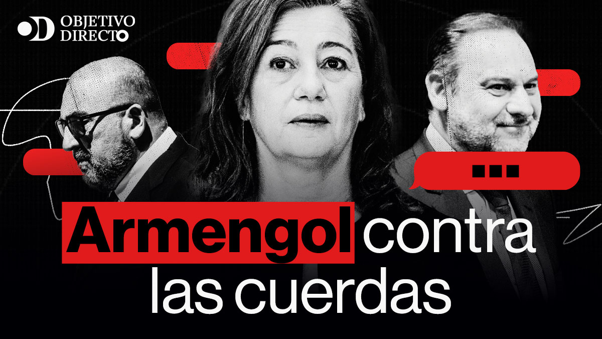 Armengol, contra las cuerdas tras el informe de la UCO