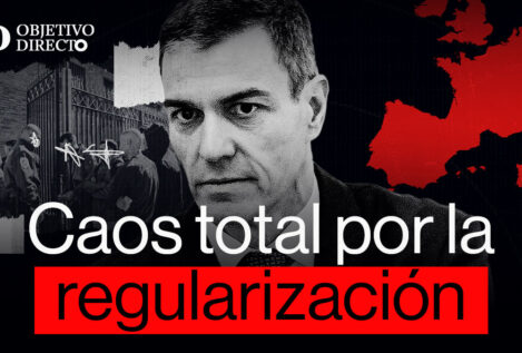 Caos total por la regularización