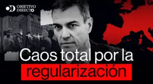 VÍDEO | OBJETIVO DIRECTO | Caos total por la regularización de inmigrantes