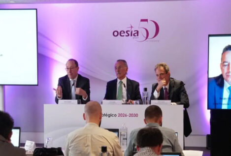 Oesía aspira a convertirse en referente europeo en Defensa tras las amenazas de Rusia