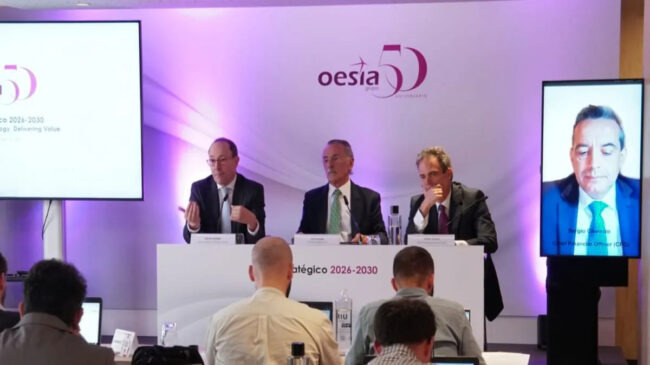 Oesía aspira a convertirse en referente europeo en Defensa tras las amenazas de Rusia