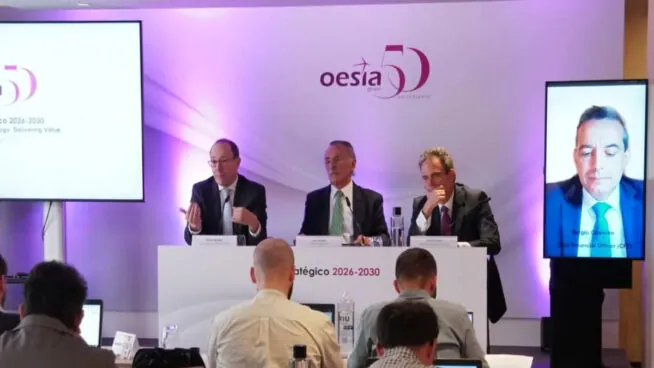 Oesía aspira a convertirse en referente europeo en Defensa tras las amenazas de Rusia
