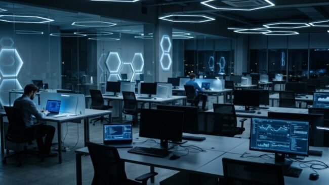 «Me sobran 20 de 30 empleados»: un CEO de blockchain revela cómo la IA devora su empresa