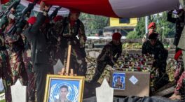 La ONU señala a Israel y Hezbolá por los incidentes donde murieron tres 'cascos azules'