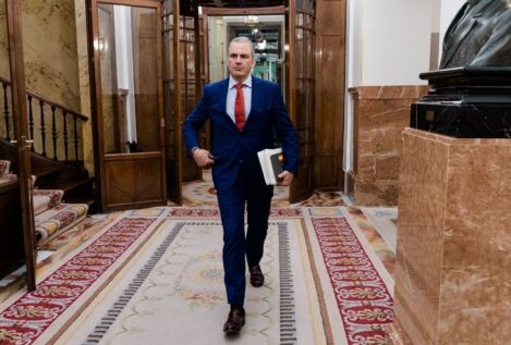 Vox expulsa definitivamente a Ortega Smith tras rechazar el último recurso contra su salida