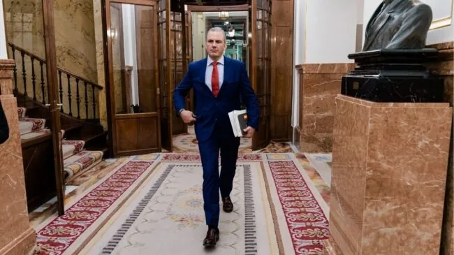 Vox expulsa definitivamente a Ortega Smith tras rechazar su último recurso