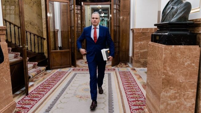 Ortega Smith tacha de «decepcionantes» los resultados de Vox en Andalucía