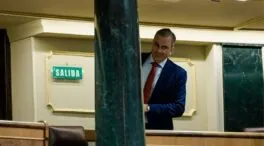 Ortega Smith avanza que llevará a los tribunales su «arbitraria» expulsión de Vox