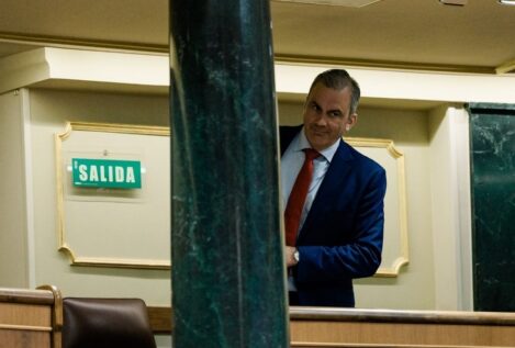 Ortega Smith avanza que llevará a los tribunales su «arbitraria» expulsión de Vox