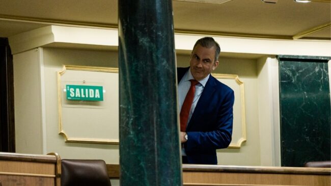 Ortega Smith avanza que llevará a los tribunales su «arbitraria» expulsión de Vox