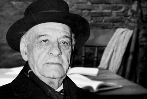 Ortega y Gasset, filósofo, ya lo dijo: «La felicidad no es comodidad, sino una vida dedicada a aquello para lo que tenemos vocación»