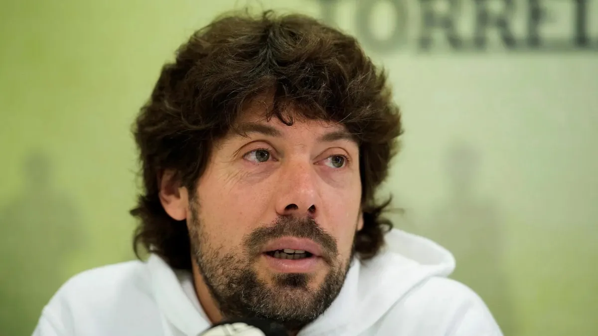 El exciclista cántabro Óscar Freire, condenado por un delito leve de injurias a su mujer