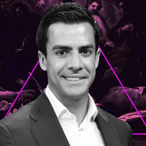 El purgatorio de Juango Ospina