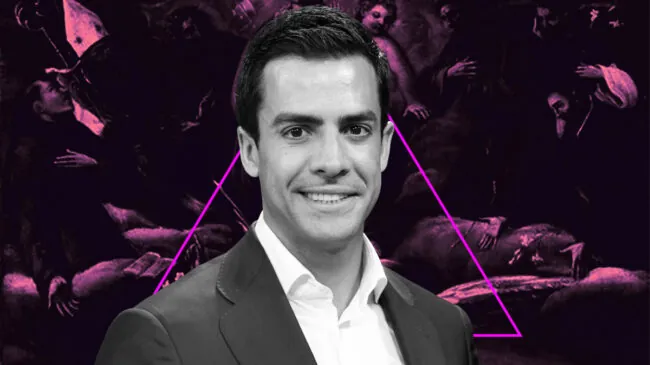 El purgatorio de Juango Ospina